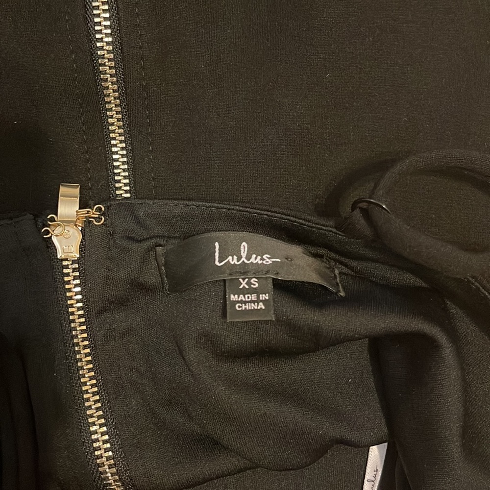 Lulus Cocktail Dress - Picture 3 of 3